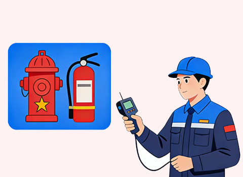 工程查驗(yàn)現(xiàn)場(chǎng)